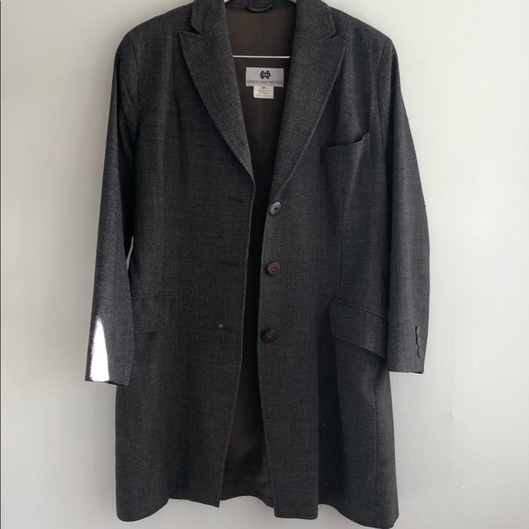 Vintage Dries Van Noten coat - Picture 7 of 7